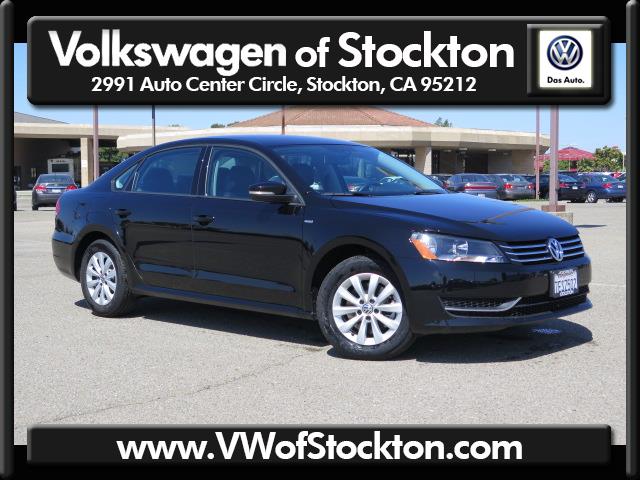 2014 Volkswagen Passat Stockton, CA