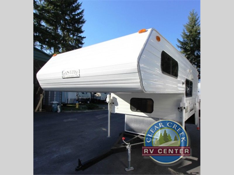 2013 Pastime Manufacturing Truck Campers 840LT