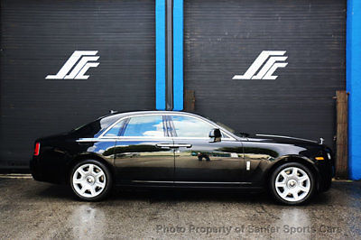 Rolls-Royce : Ghost 4dr Sedan 2012 rolls royce ghost theater package panoramic roof 144 month financing trades