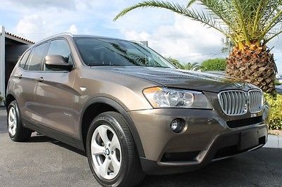 BMW : X3 28i 2012 bmw x 3 just traded in nav pano roof awd