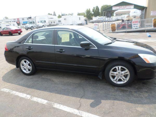 2007 Honda Accord EX