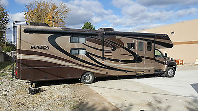 2008 Jayco Seneca 36FS diesel motorhome