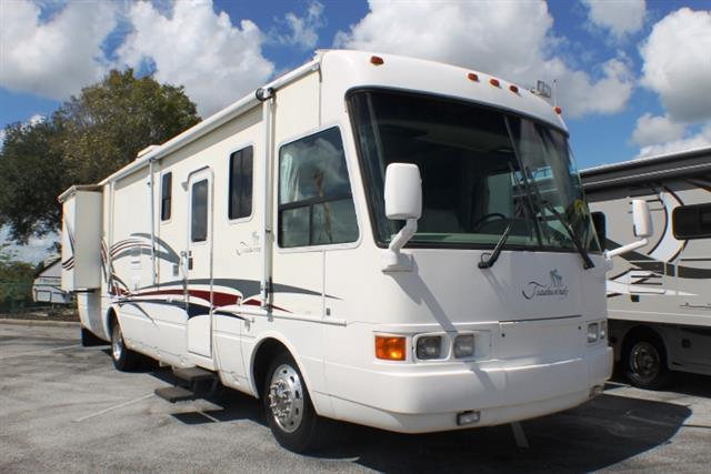 2003 National Tradewinds 375LE