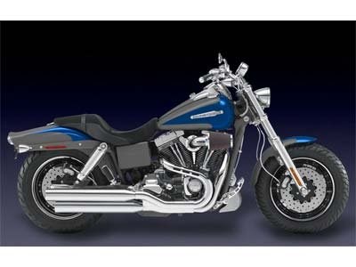 2009  Harley-Davidson  CVO™ Dyna® Fat Bob®