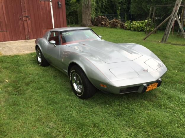 1977 Chevrolet Corvette for: $12995