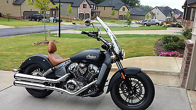 Indian : SCOUT INDIAN SCOUT