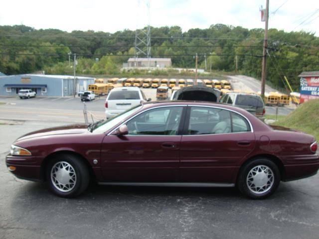 2003 Buick Lesabre Limited Cars for sale