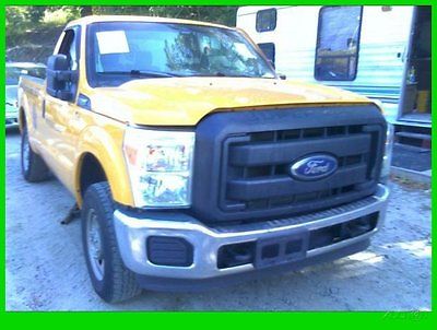 Ford : F-250 XL 2013 ford f 250 used 6.2 l v 8 16 v automatic 2 pickup truck for sale