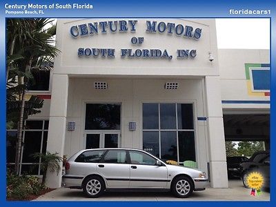 Volvo : V40 LOW MILEAGE TURBO 4 AUTO LEATHER ROOF ACCIDENT FREE CAR VOLVO QUALITY WAGON TURBO AUTO LEATHER ROOF CLEAN LOW MILES SAFE RELIABLE