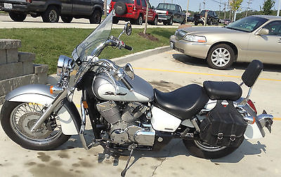 Honda : Shadow 2007 honda shadow aero