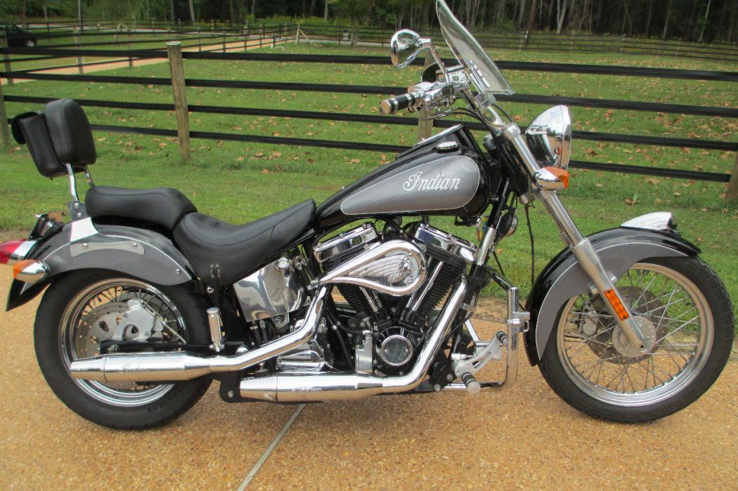 2001 Indian Scout