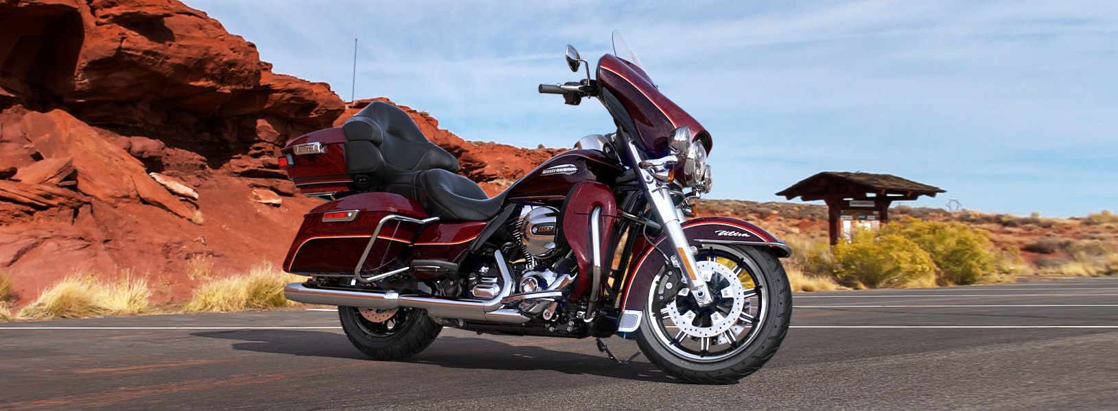 2014  Harley-Davidson  Electra Glide® Ultra Classic®