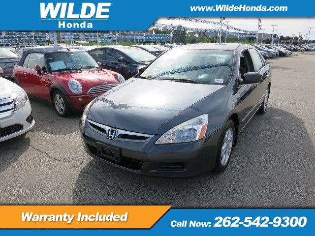 2007 Honda Accord 2.4 SE Waukesha, WI