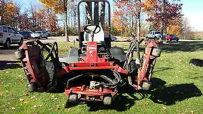 Used 4500D Grounds marter Rought Mower