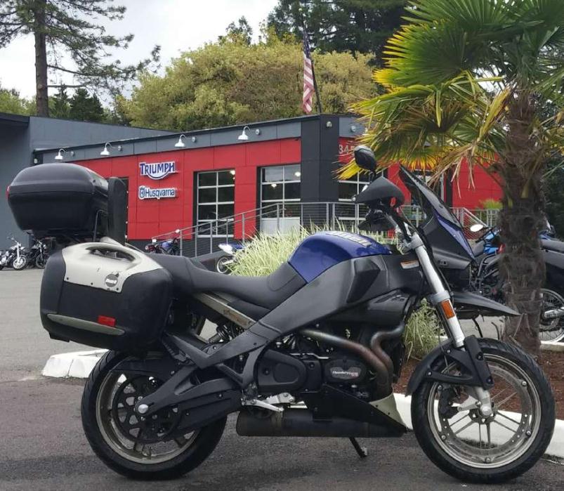 2009 Buell Ulysses XB12XT