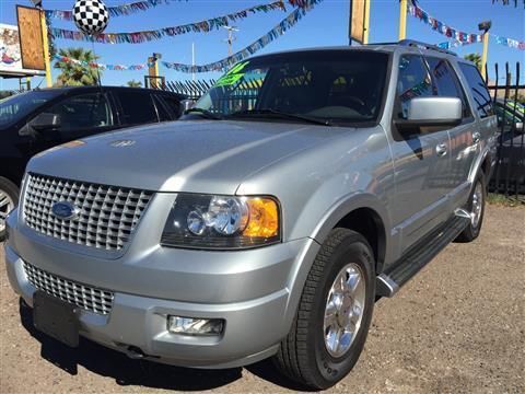 2006 Ford Expedition SUV Limited Sport Utility 4D