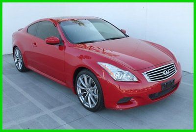 Infiniti : G37 Journey Infinity G37 Coupe 2008 infinity g 37 coupe 72 k miles local trade in navigation we finance