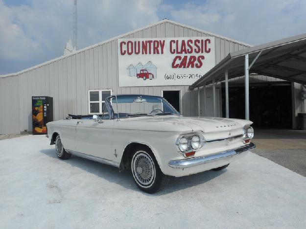 1964 Chevrolet Corvair for: $9950
