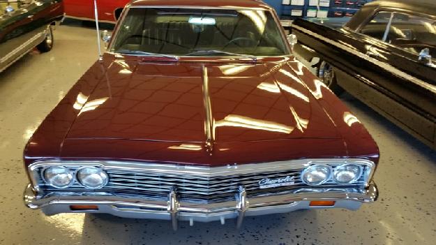 1966 Chevrolet Impala for: $35500