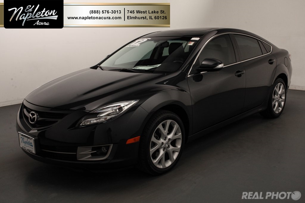 2012 Mazda MAZDA6 s Grand Touring Elmhurst, IL