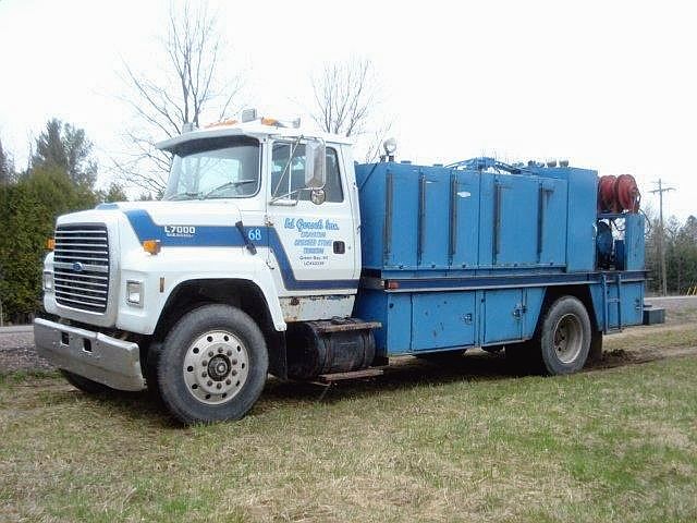 1994 Ford L7000