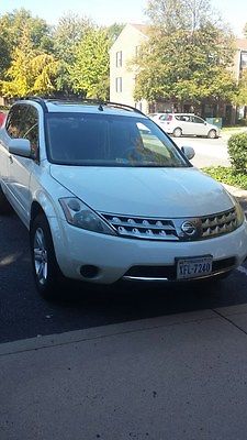 Nissan : Murano S Sport Utility 4-Door Nissan MURANO 2007