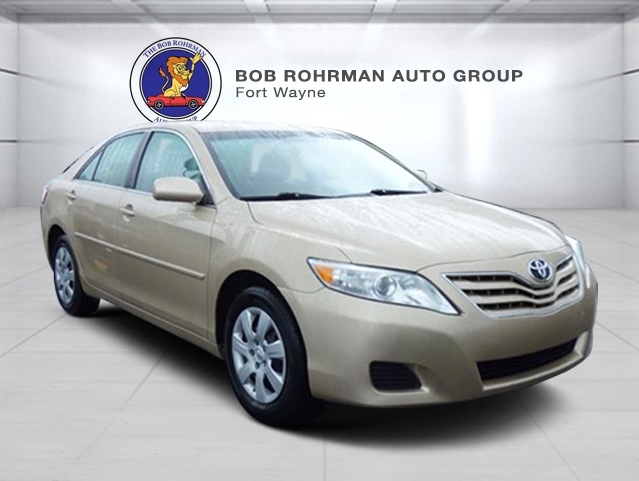 2010 Toyota Camry LE Fort Wayne, IN