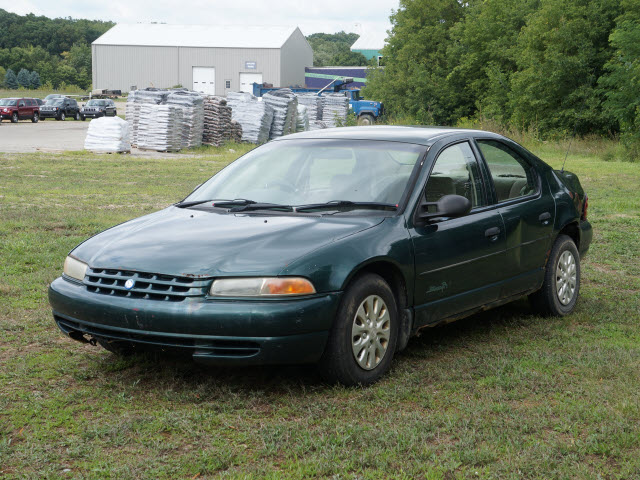 1997 Plymouth Breeze Base Clarkston, MI