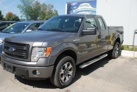 2014 FORD F, 2