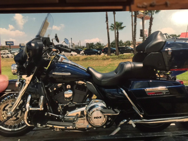 2010 Harley-Davidson Sportster Xr1200