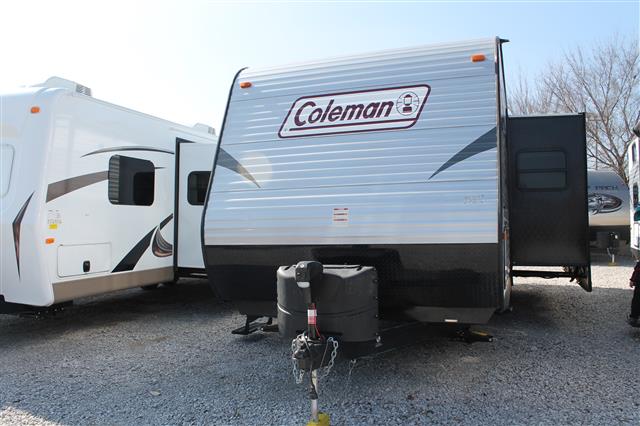 2016 Coleman Coleman CTS235QB