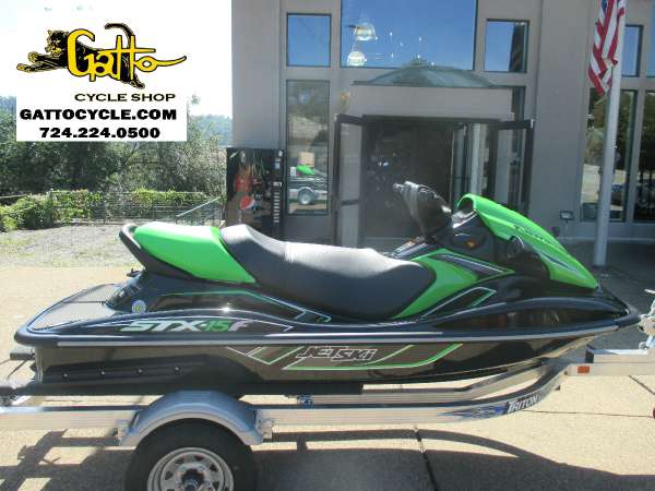 2015  Kawasaki  Jet Ski STX-15F