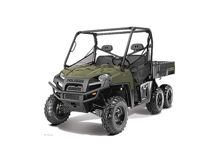 2012 Polaris Ranger® 6X6 800