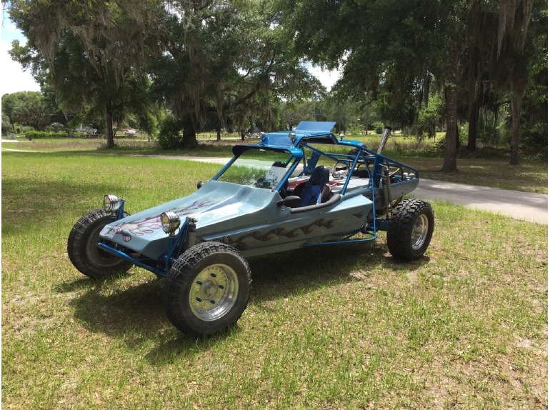 1973 Volkswagen Dune Buggy