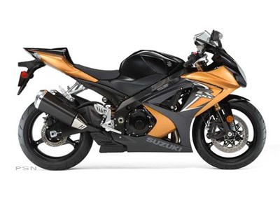 2008  Suzuki  GSX-R1000™