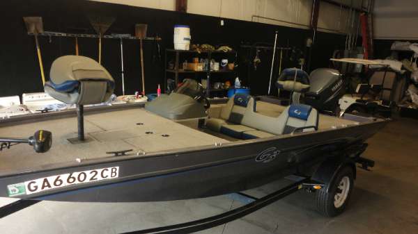 2007  G3 Boats  Eagle 180