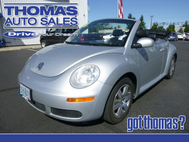 2006 Volkswagen New Beetle 2.5 Hillsboro, OR