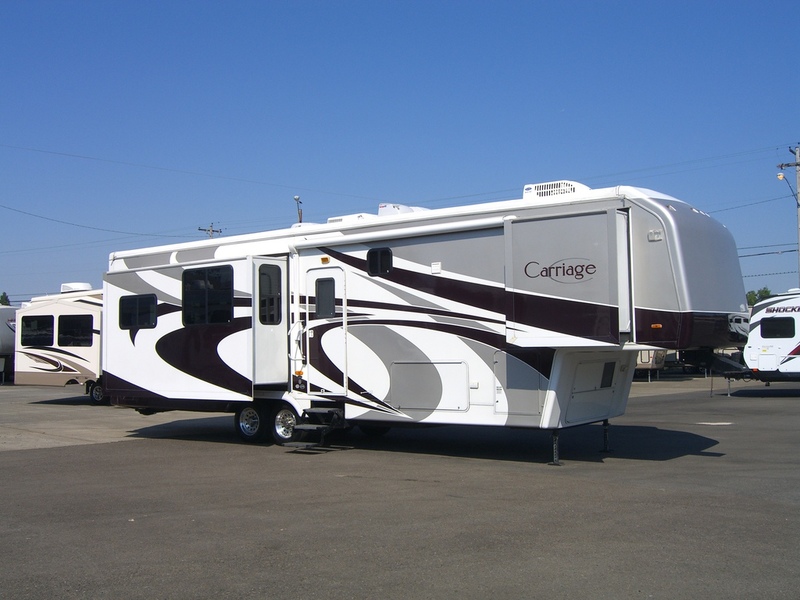 2007 Carriage 374