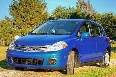 Nissan : Versa S 2011 nissan versa s hatchback 4 door 1.8 l 85 k mi 1 owner