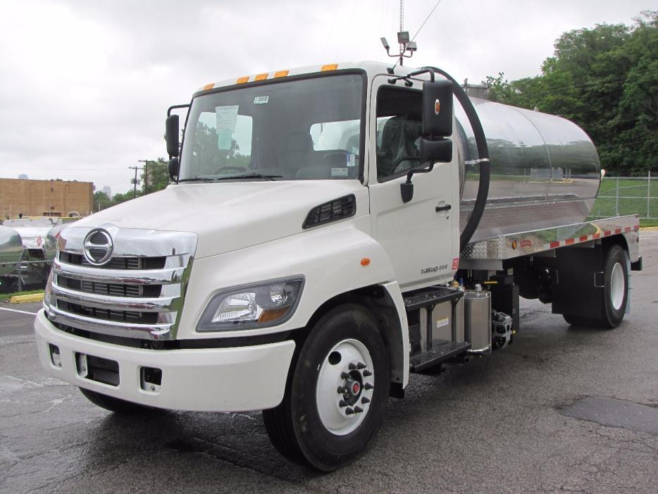 2015 Hino 338