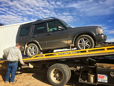 Land Rover : Discovery SE Sport Utility 4-Door Blown Engine - Great Condition Otherwise