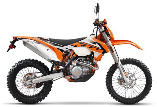 2006 KTM 525 EXC-G Racing