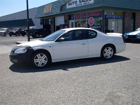 2006 Chevrolet Monte Carlo LTZ Billings, MT