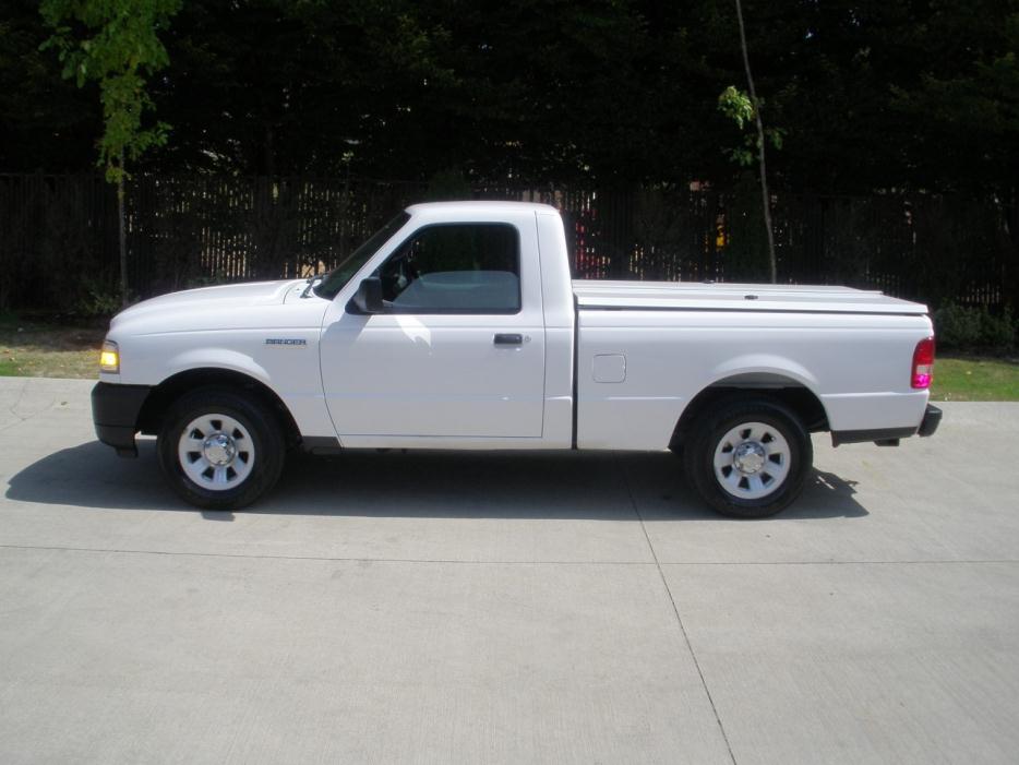 2011 Ford Ranger