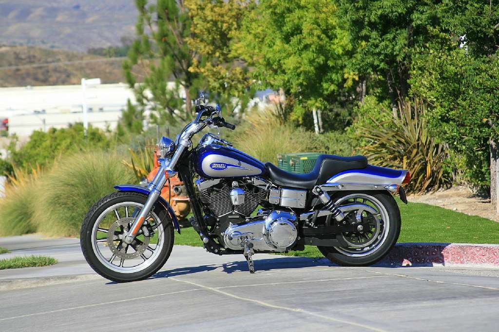 2007  Harley-Davidson  Dyna® Low Rider®