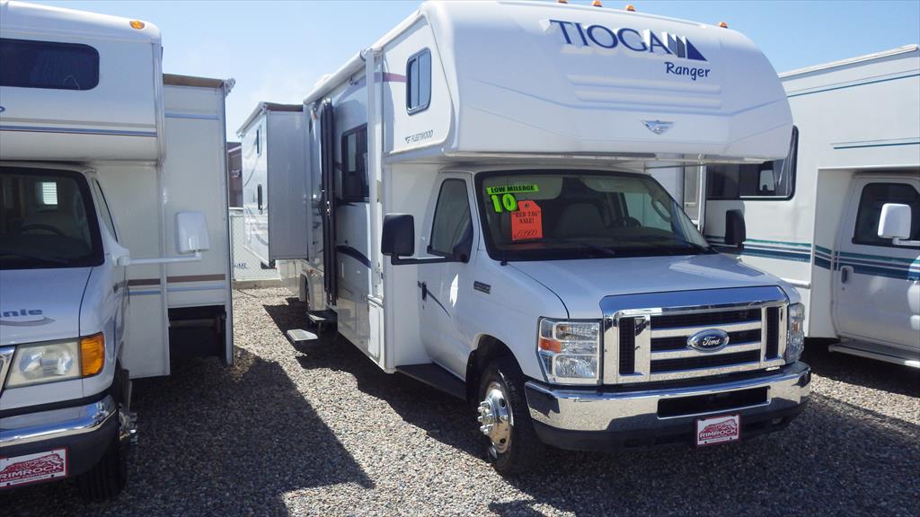 2004 Fleetwood DISCOVERY 39L