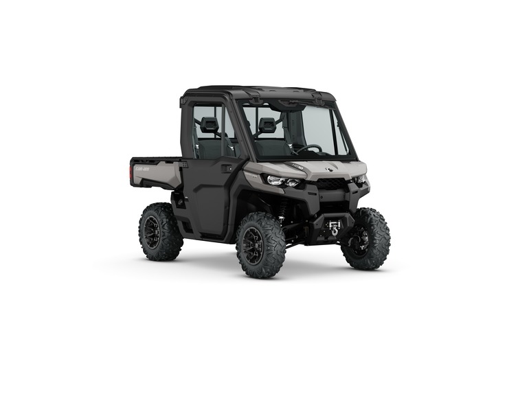 2016 Can-Am DEFENDER XT CAB HD10 METALLIC