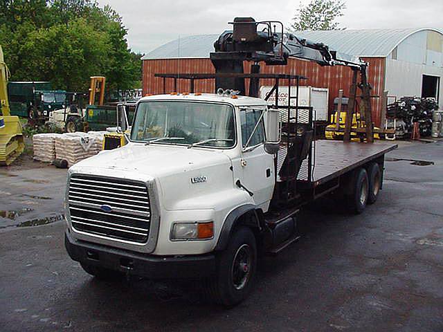 1994 Ford Lts9000