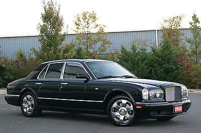 Bentley : Arnage ARNAGE RED LABEL  2000 bentley arnage red label clean runs smooth clean carfax must see