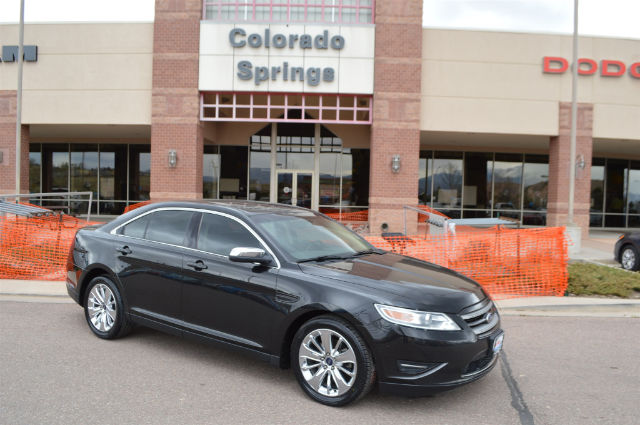 2010 Ford Taurus Limited Colorado Springs, CO